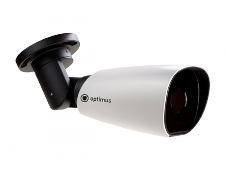 Optimus AHD-H012.1 (5-50) 2Mp с ИК-подсветкой до 70м Уличная цилиндрическая видеокамера