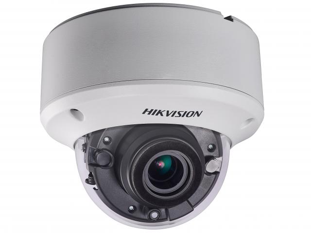 HikVision DS-2CE5AD3T-VPIT3ZF (2.7-13.5) 2Mp (White) AHD-видеокамера