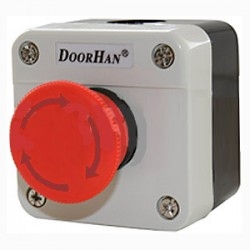Doorhan кнопка STOP для аварийной остановки привода
