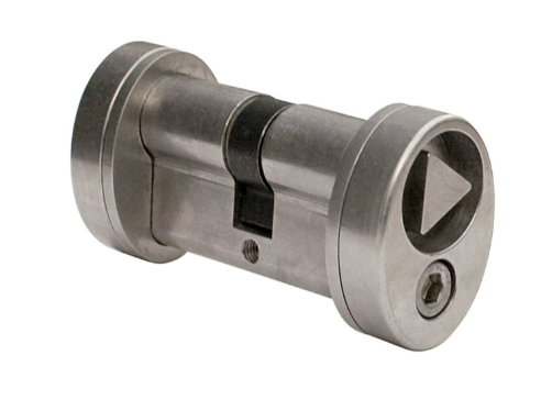 Locinox 3012-POC-T11 Симметричный 54 - 60 мм цилиндр под треугольный ключ 11 мм