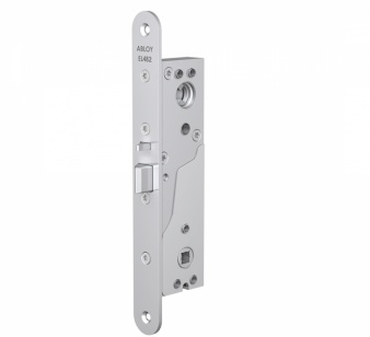 Abloy Abl EL580/100011 электромеханический врезной замок, бэксет 50 мм