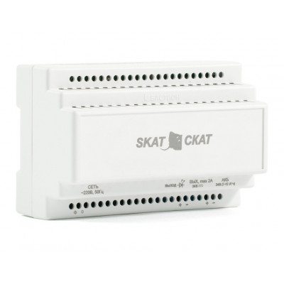 SKAT-24-2.0-DIN Источник вторичного электропитания 