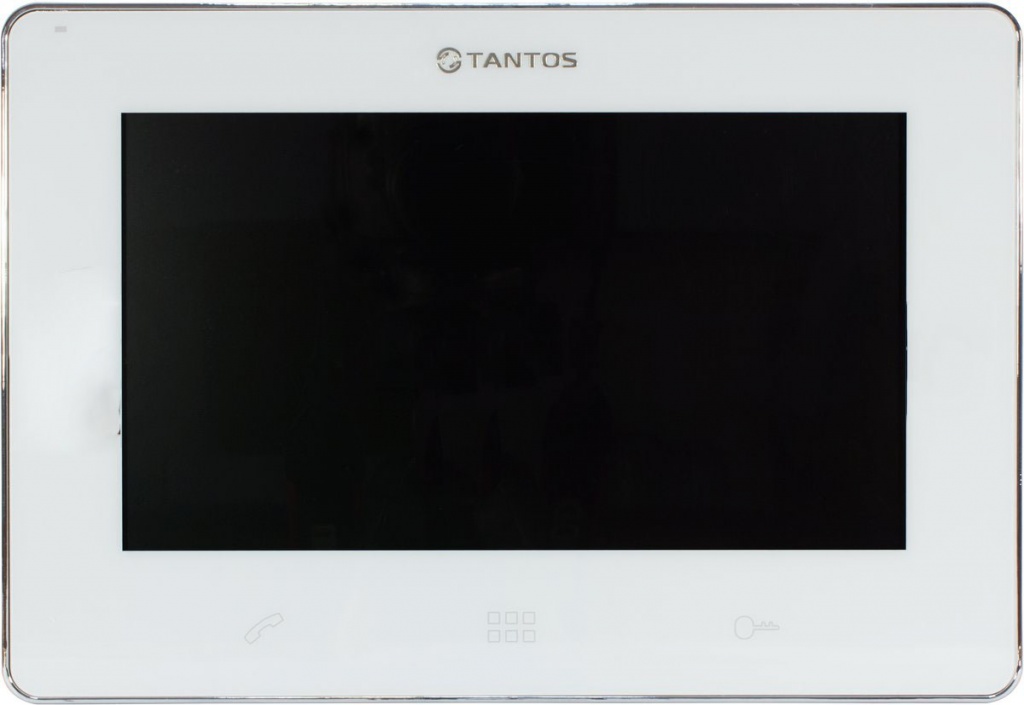 Tantos Stark XL (White) Монитор цветного видеодомофона