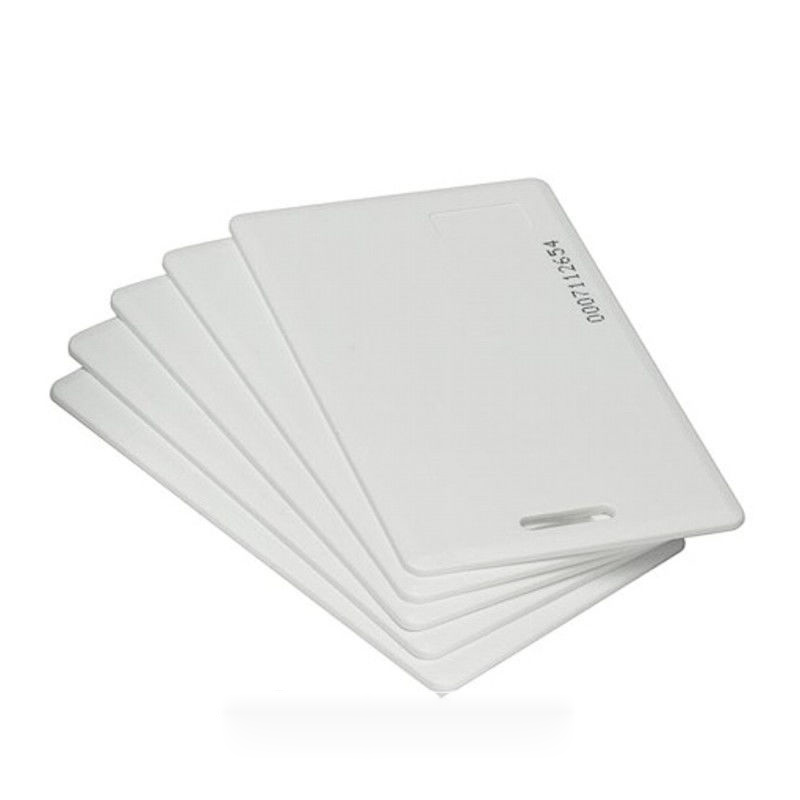Бесконтактная карта clamshell card