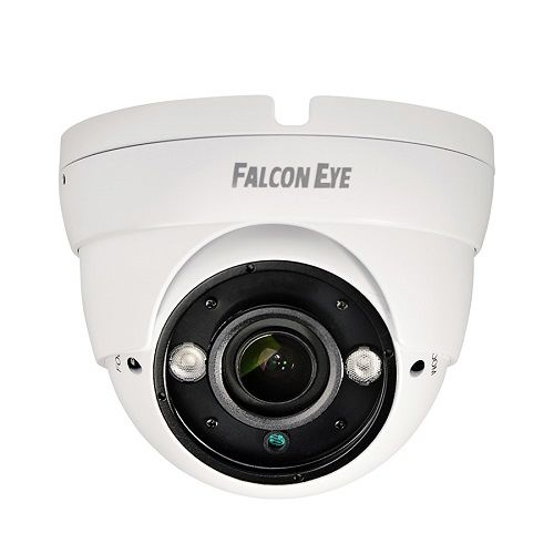 Falcon Eye FE - IDV1080AHD/35M (бел) Уличная купольная цветная AHD видеокамера