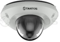 Tantos TSi - De23FPM (2.8) 2Mp IP видеокамера купольная антивандальная с ИК подсветкой