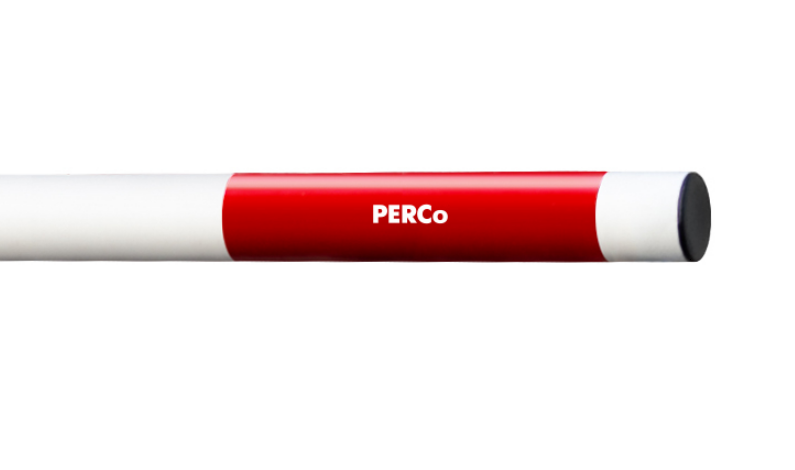 PERCo-GBR6.3 Стрела шлагбаума PERCo-GS16 круглого сечения, длина 6,3 м