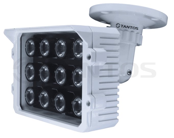 Tantos TSp - IRM100 - 60 - 12 Уличный ИК прожектор, 60 град