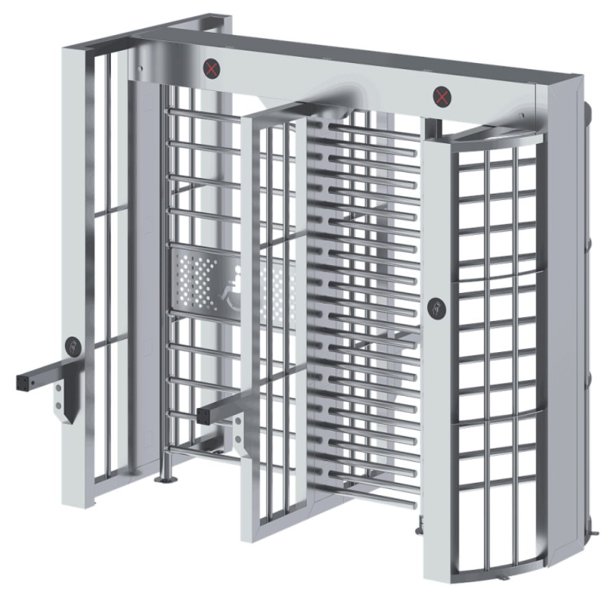 Блокпост СПЕКТР СТ 4М серия Z Турникет полноростовой