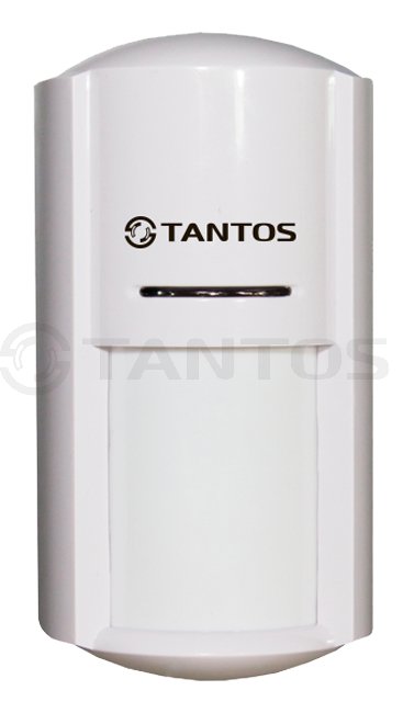 Tantos TS - ALP602 Уличный комбинированный ИК+СВЧ беспроводный извещатель SmartGARD