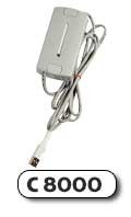 РЕВЕРС I USB Настольный считыватель бесконтактных карт доступа формата HID и EM - Marine