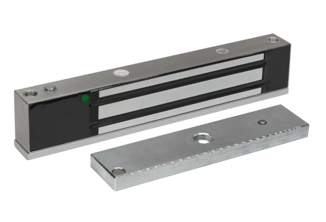 Smartec ST-EL263DLW-SS Замок электромагнитный