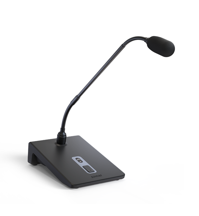 Sonar SRM-7001С Пульт микрофонный: 1 зона