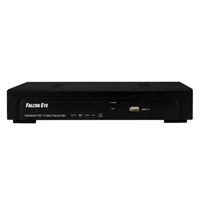 Falcon Eye FE - NR - 5109 POE Видеорегистратор IP, 9 каналов