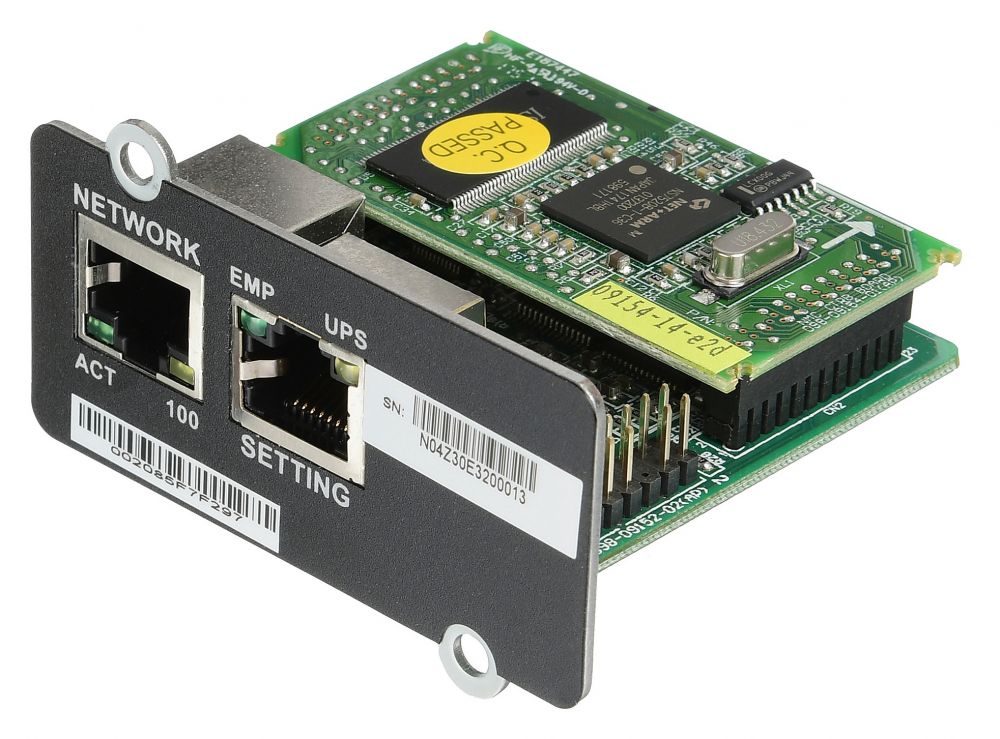 Модуль Ippon NMC SNMP II для Ippon Innova G2/RT II/Smart Winner II