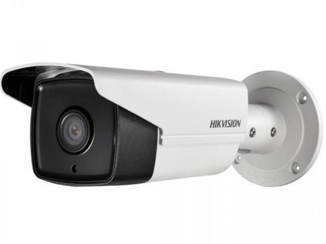 HikVision DS - 2CD4A65F - IZHS 6Мп интеллектуальная IP - камера с механическим ИК - фильтром, c ИК - подсветкой до 50м