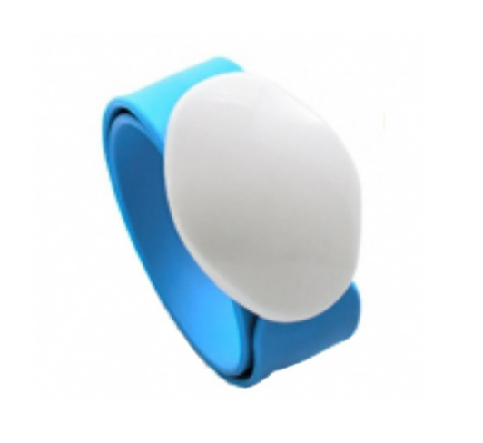 Браслет Temic IL-21TB, скручивающийся ремешок (синий)