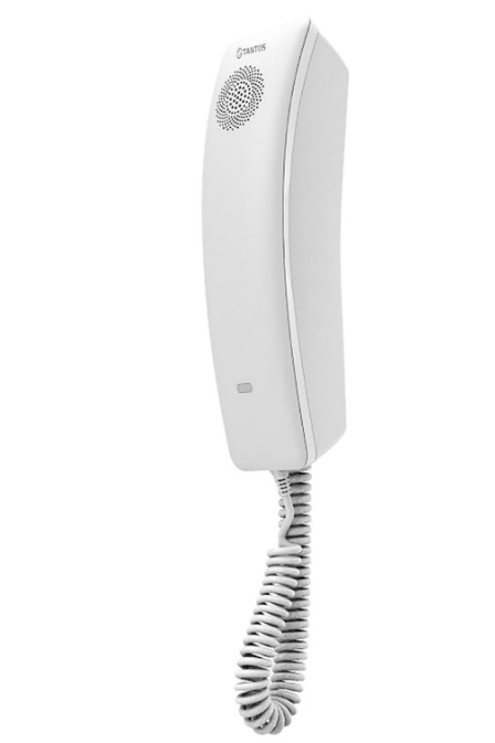 Tantos Easy-Tube IP-аудио трубка, 2 SIP-аккаунта, DC 5В/2A или POE (802.3af)