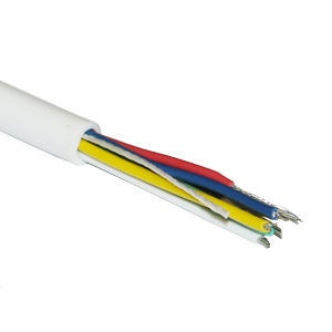 AS - CAB004 кабель Ramcro 4х0.22мм2, 100м