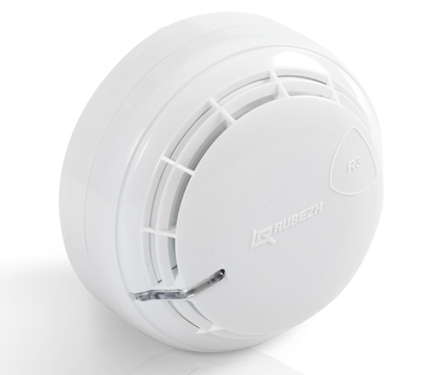 Рубеж ИП 212-64-R3 W1.03 Извещатель пожарный оптико-электронный дымовой адресный