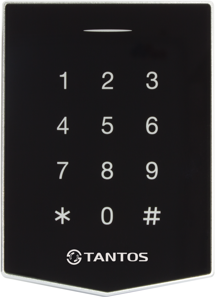 Карта tantos ts