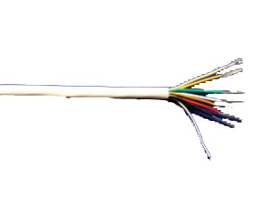 AS - CAB008 кабель Ramcro 8х0.22 мм2, 100 м