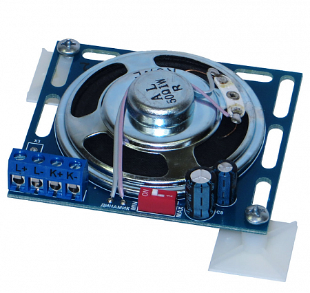 СДК Кристалл СДК-029.4 (KONE) Лифтовое переговорное устройство