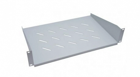 Roxton SF-2U 19" полка 2U с фронтальным креплением, 400мм