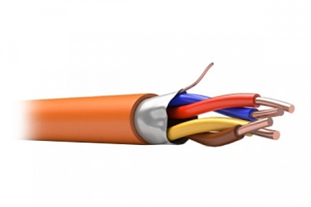 Авангард КПСЭнг(А)-FRLS кабель 2х2х2.5, экран, 200м