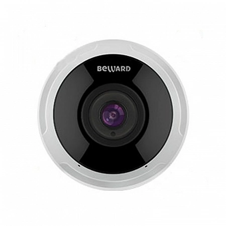 Уличная панорамная IP-видеокамера Beward SV6020FLM (fisheye) 12Mp