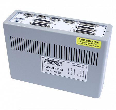 СДК Кристалл СДК-31.319S1 Блок контроля