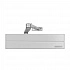ASSA Abloy DC347 EN5 - 7 Дверной доводчик до 160кг, тормоз открывания, от - 35°С до +50°С, без тяги, серебро