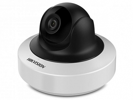 HikVision DS - 2CD2F42FWD - IS (2.8) 4Mpx компактная IP - камера с функцией поворота/наклона и ИК - подсветкой до 10м1/3&quot;&quot; Progressive Scan CMOS