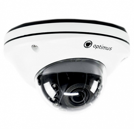 Optimus IP-видеокамера IP-E074.0(2.8)MP