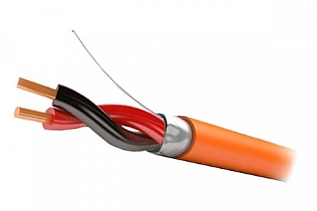 ПожСпецКабель КПСЭСнг(А)-FRHF кабель 1x2x0.75, экран, 200м