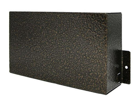 Vizit МК-250CA (медный антик) Монтажный кожух для замков VIZIT-ML250-111хх