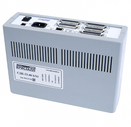СДК Кристалл СДК-33.40S/S1 Блок сопряжения