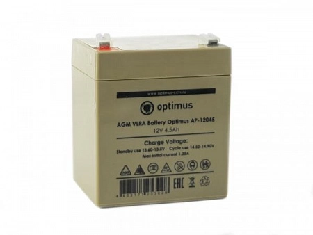 Optimus AP-12045 Аккумулятор