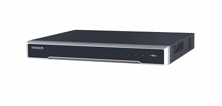 HiWatch NVR-208M-K/8P IP-видеорегистратор
