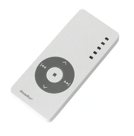 Doorhan T_5 Пульт управления 5 каналов с рамкой крепежной