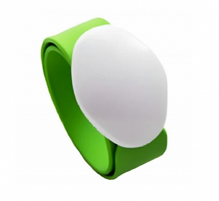 Iron Logic Temic IL-21TG Браслет скручивающийся ремешок (зелёный)