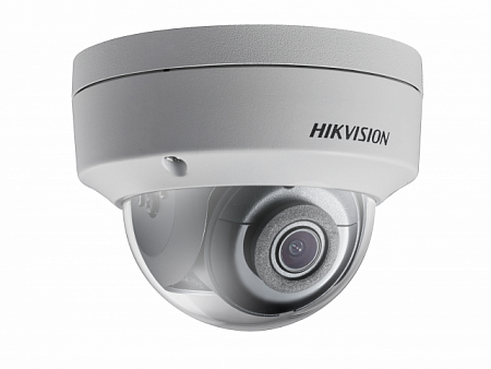 HikVision DS-2CD2123G0-IS (4) 2Mp (White) IP-видеокамера