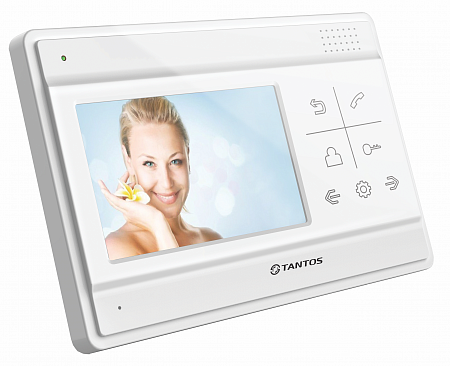Tantos LILU (White) (4.3&quot;, hands-free) 