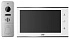 CTV-DP4705AHD W (White/Silver) Комплект цветного видеодомофона (7"), в составе: панель CTV-D400FHD S, монитор CTV-M4705AHD W