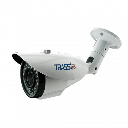 Trassir TR-D2B6 v2 (2.7-13.5) 2Mp Уличная цилиндрическая IP-видеокамера