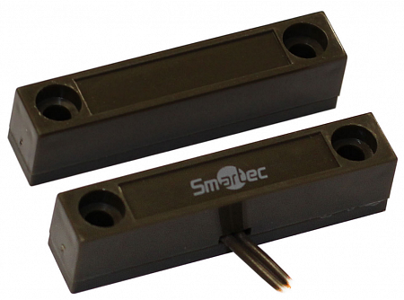 Smartec ST-DM122NO-BR Извещатель магнитоконтактный