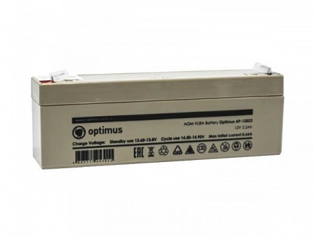 Optimus AP-12022 Аккумулятор