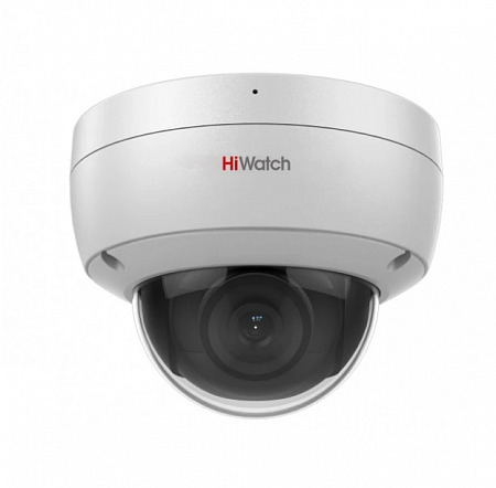 HiWatch DS-I452M (4.0) 4Mp Купольная IP-видеокамера