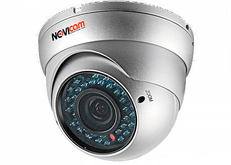 NOVIcam AC28W Уличная AHD камера 2.1 Mpix CMOS 1/2.7&quot;