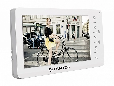 Tantos Amelie XL (White) (7&quot;, hands-free)